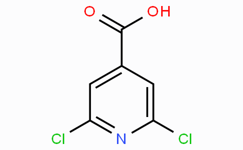 CAS No. 5398-44-7, 2,6-Dichloroisonicotinic acid