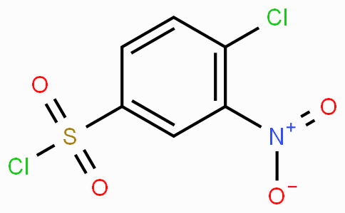 CAS No. 97-08-5, 4-Chloro-3-nitrobenzene-1-sulfonyl chloride