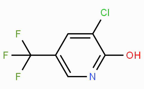 CAS No. 79623-37-3, 3-Chloro-5-(trifluoromethyl)pyridin-2-ol
