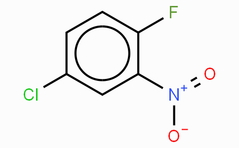 CAS No. 345-18-6, 5-Chloro-2-fluoronitrobenzene