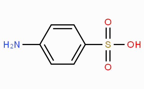 CAS No. 121-57-3, 4-Aminobenzenesulfonic acid