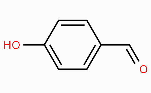CAS No. 123-08-0, 4-Hydroxybenzaldehyde
