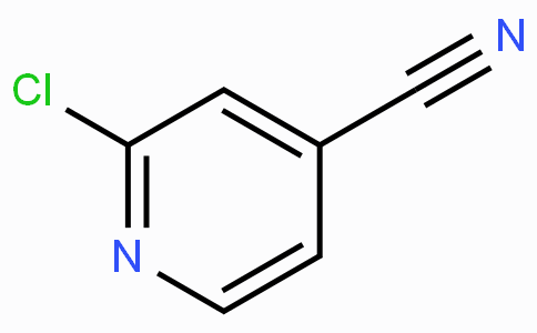 CAS No. 33252-30-1, 2-Chloroisonicotinonitrile