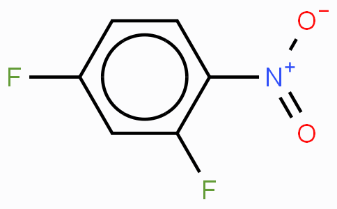 CAS No. 446-35-5, 2,4-Difluoronitrobenzene