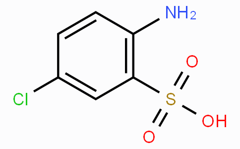 CAS No. 133-74-4, 2-Amino-5-chlorobenzenesulfonic acid