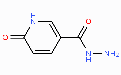CAS No. 134531-63-8, 6-Oxo-1,6-dihydropyridine-3-carbohydrazide
