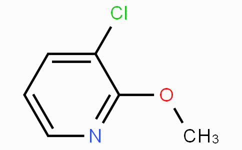 CAS No. 13472-84-9, 3-Chloro-2-methoxypyridine