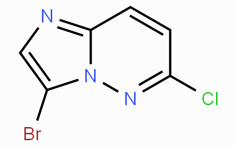 CAS No. 13526-66-4, 3-Bromo-6-chloroimidazo[1,2-b]pyridazine