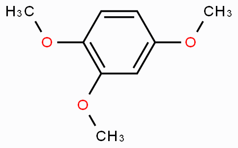 CAS No. 135-77-3, 1,2,4-Trimethoxybenzene