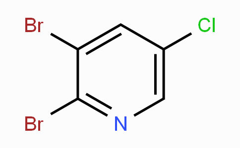 137628-17-2 | 2,3-Dibromo-5-chloropyridine