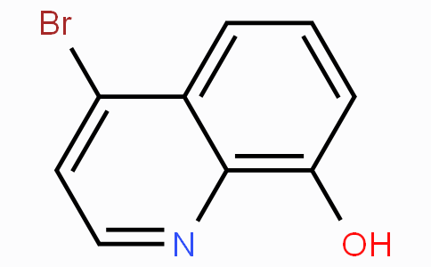 CAS No. 139399-63-6, 4-Bromoquinolin-8-ol