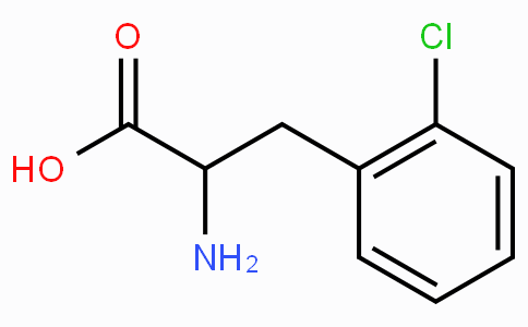 CAS No. 14091-11-3, 2-Chloro-DL-Phenylalanine