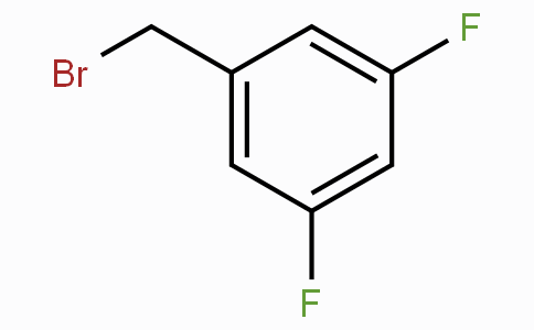 CAS No. 141776-91-2, 1-(Bromomethyl)-3,5-difluorobenzene