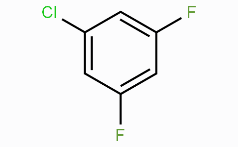 CAS No. 1435-43-4, 1-Chloro-3,5-difluorobenzene