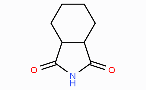 CAS No. 1444-94-6, 1,2-Cyclohexanedicarboximide