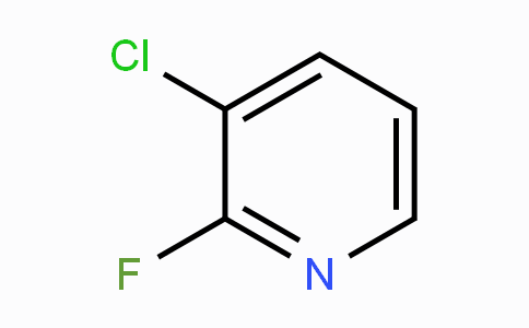 CAS No. 1480-64-4, 3-Chloro-2-fluoropyridine