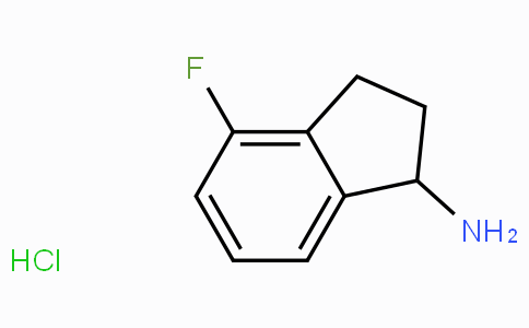 CS18746 | 936220-71-2 | 4-Fluoro-2,3-dihydro-1H-inden-1-amine hydrochloride
