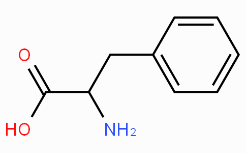 CAS No. 150-30-1, 2-Amino-3-phenylpropanoic acid