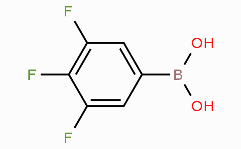 CAS No. 143418-49-9, (3,4,5-Trifluorophenyl)boronic acid