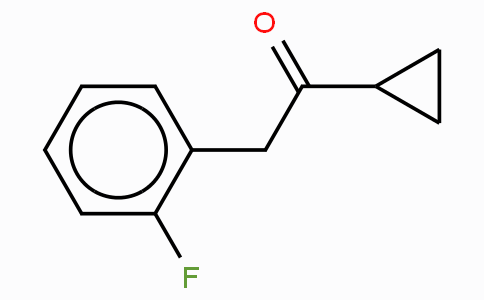 NO18750 | 150322-73-9 | Cyclopropyl2-fluorobenzylketone