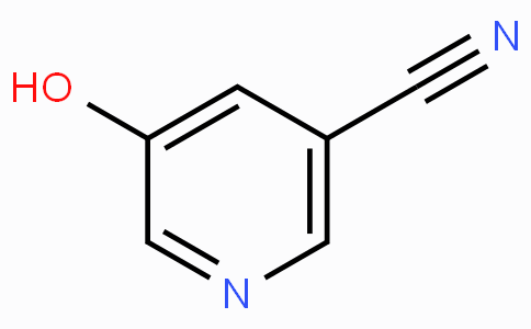 CAS No. 152803-24-2, 5-Hydroxynicotinonitrile