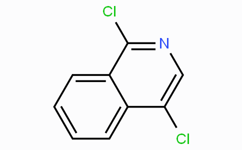 NO18756 | 15298-58-5 | 1,4-Dichloroisoquinoline