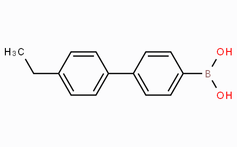 CAS No. 153035-62-2, (4'-Ethyl-[1,1'-biphenyl]-4-yl)boronic acid