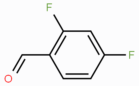 CAS No. 1550-35-2, 2,4-Difluorobenzaldehyde