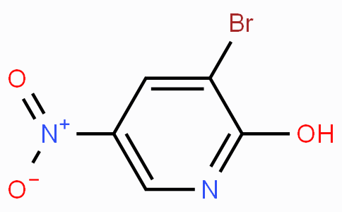 CAS No. 15862-33-6, 3-Bromo-5-nitropyridin-2-ol