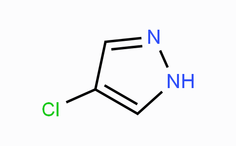 CAS No. 15878-00-9, 4-Chloro-1H-pyrazole