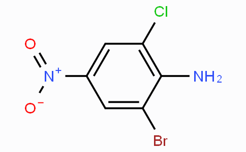 CAS No. 99-29-6, 2-Chloro-4-nitro-6-bromoaniline