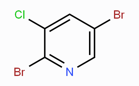 CAS No. 160599-70-2, 2,5-Dibromo-3-chloropyridine