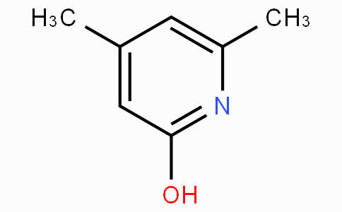 CAS No. 16115-08-5, 4,6-Dimethyl-2-hydroxypyridine