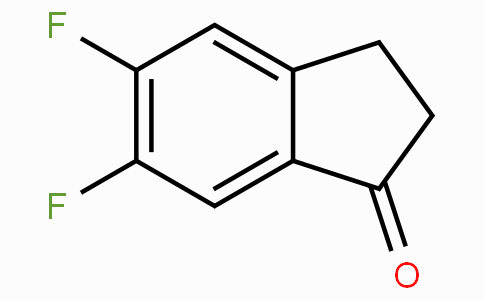 CAS No. 161712-77-2, 5,6-Difluoro-1-indanone
