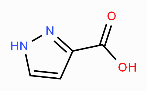 CAS No. 1621-91-6, 1H-Pyrazole-3-carboxylic acid
