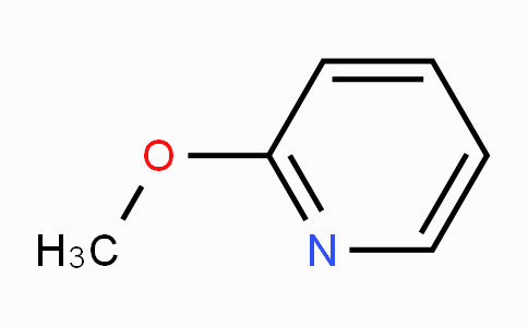 CAS No. 1628-89-3, 2-メトキシピリジン