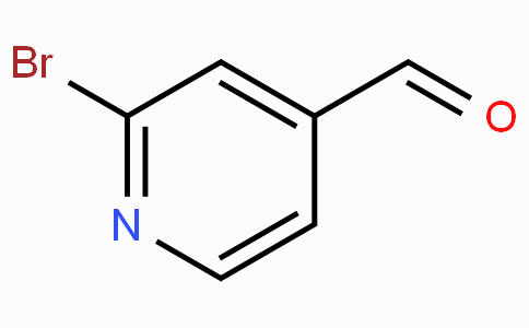 CAS No. 118289-17-1, 2-Bromopyridine-4-carboxaldehyde
