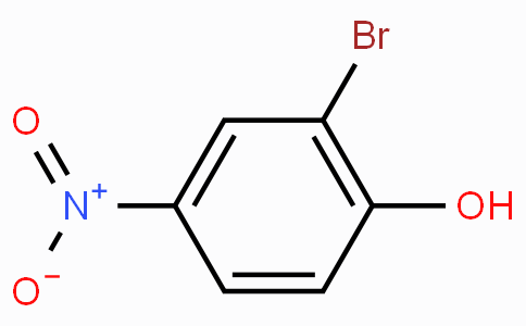 CAS No. 5847-59-6, 2-Bromo-4-nitrophenol