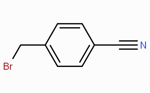 CAS No. 17201-43-3, 4-(Bromomethyl)benzonitrile