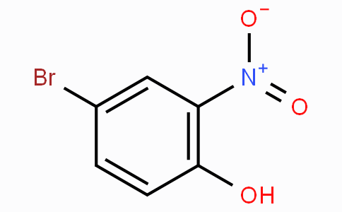 CAS No. 7693-52-9, 4-Bromo-2-nitrophenol