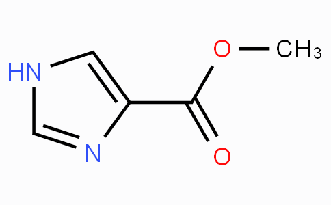 CAS No. 17325-26-7, Methyl 1H-imidazole-4-carboxylate