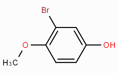 CAS No. 17332-12-6, 3-Bromo-4-methoxyphenol