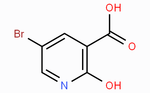 104612-36-4 | 5-溴-2-羟基烟酸