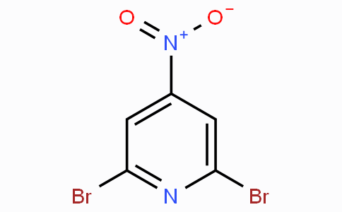 CAS No. 175422-04-5, 2,6-Dibromo-4-nitropyridine