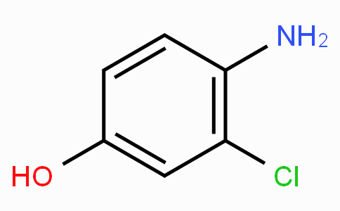 CAS No. 17609-80-2, 4-Amino-3-chlorophenol