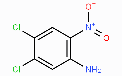 CAS No. 6641-64-1, 4,5-Dichloro-2-nitroaniline
