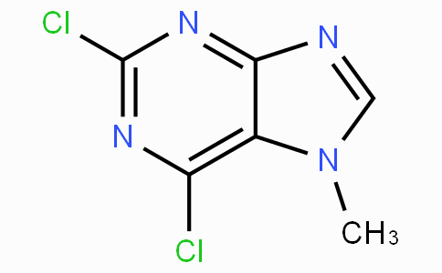 CAS No. 2273-93-0, 2,6-Dichloro-7-methylpurine