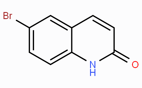 CAS No. 1810-66-8, 6-bromo-2(1h)-quinolone