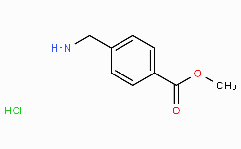 CAS No. 6232-11-7, Methyl 4-(aminomethyl)benzoate hydrochloride