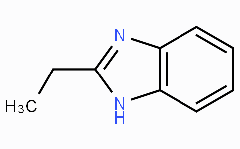 CAS No. 1848-84-6, 2-Ethyl-1H-benzo[d]imidazole